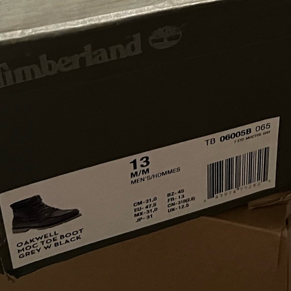 Timberland - Picture 4 of 4